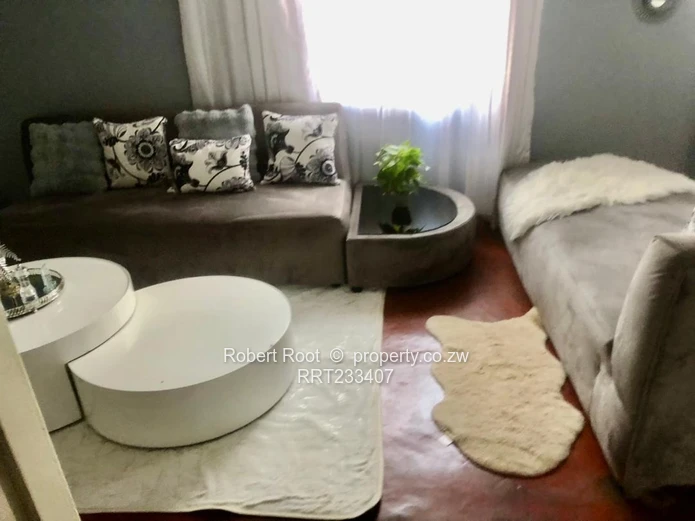 Sole Mandate: Neat Kuwadzana House For Sale