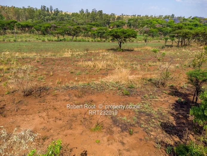 Agro-Residential Plot Cromlet Township