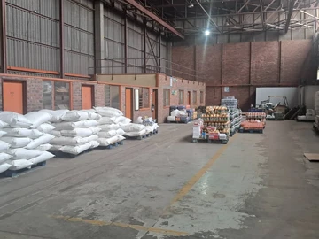 Warehouse & Factory