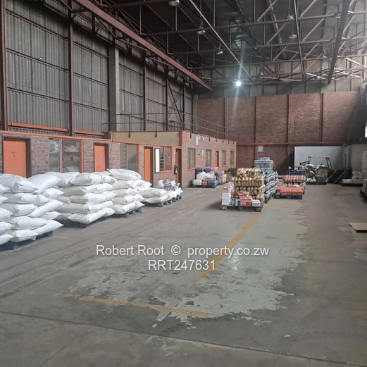 Warehouse and offices to let (Sole Mandate)