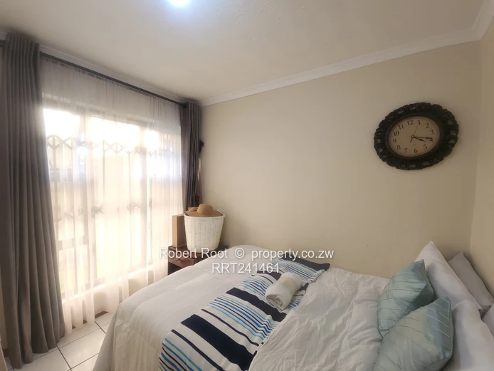 4 Bedroom House To Rent In Msasa Park