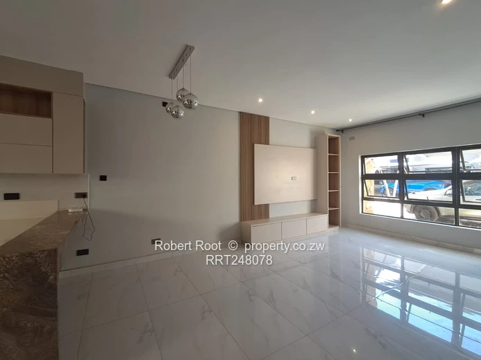 Exquisite 3 bed duplex apartment in Mount Pleasant