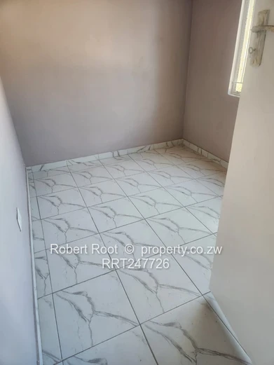 4 Bedroom House to Rent in Mabvuku.