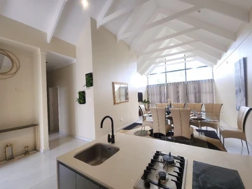 3 Bedroom Garden Flat