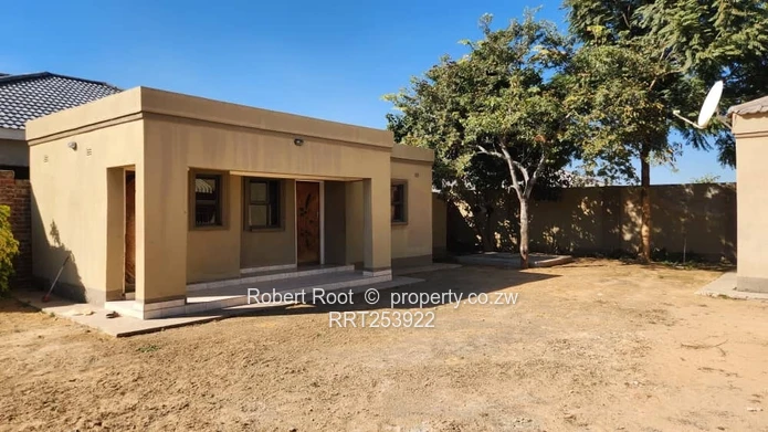 Stand with cottage for sale