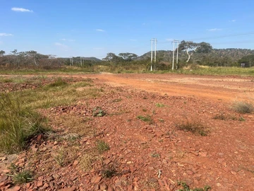 Mwashuma Park along Bulawayo Road