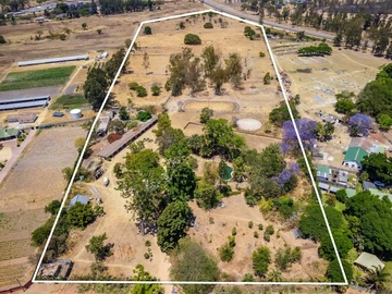 Farm & Agricultural Land