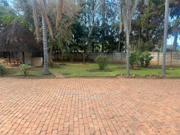 Neat 4 bed home in Borrowdale