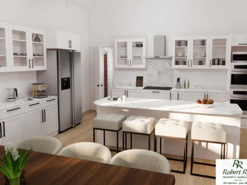 4 Unit Townhouse Complex