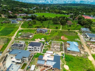 6 Bedroom Townhouse Complex