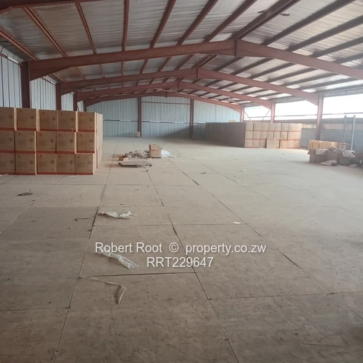 Warehousing Or Factory Space Available In Willowvale