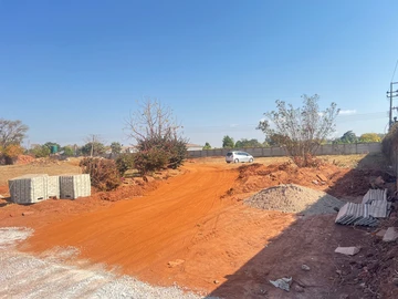Stands & Residential Land
