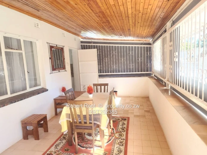 Fully Furnished Bedsitter to Rent  – Alex Park